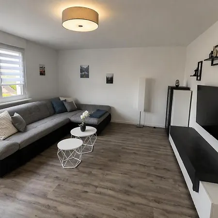Zentrumsnahe Rheinfelden Baden Appartement Nollingen
