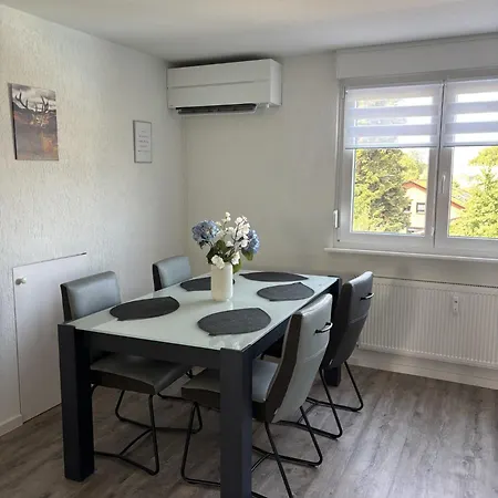 Zentrumsnahe Rheinfelden Baden Appartement *